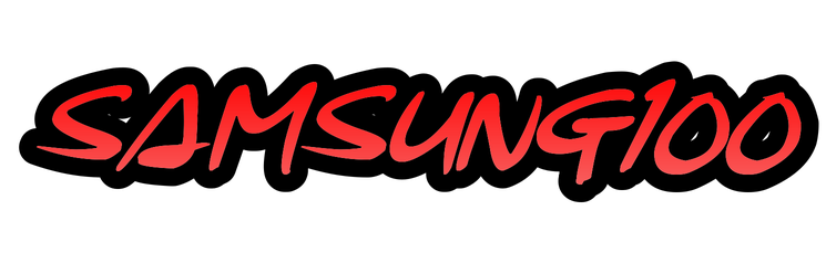 LOGO SAMSUNG100